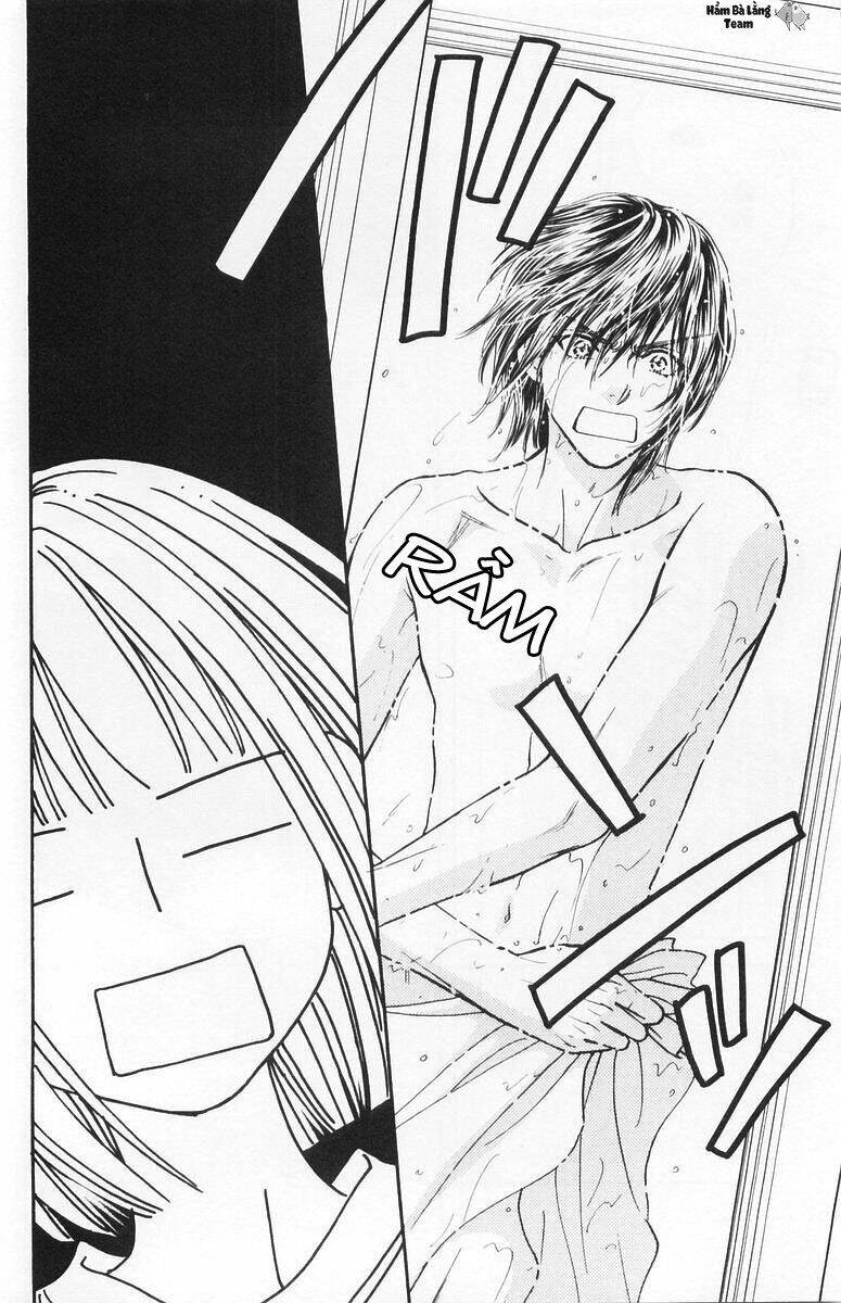 gokuraku seishun hockey club chapter 8 21