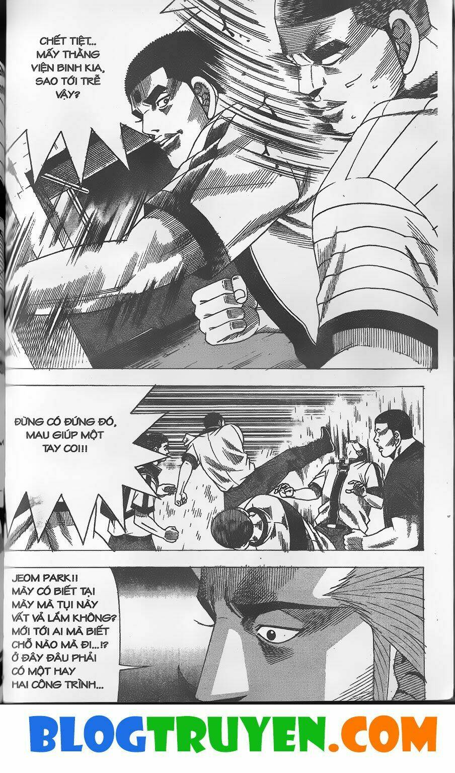 bitagi - anh chàng ngổ ngáo chapter 311 8