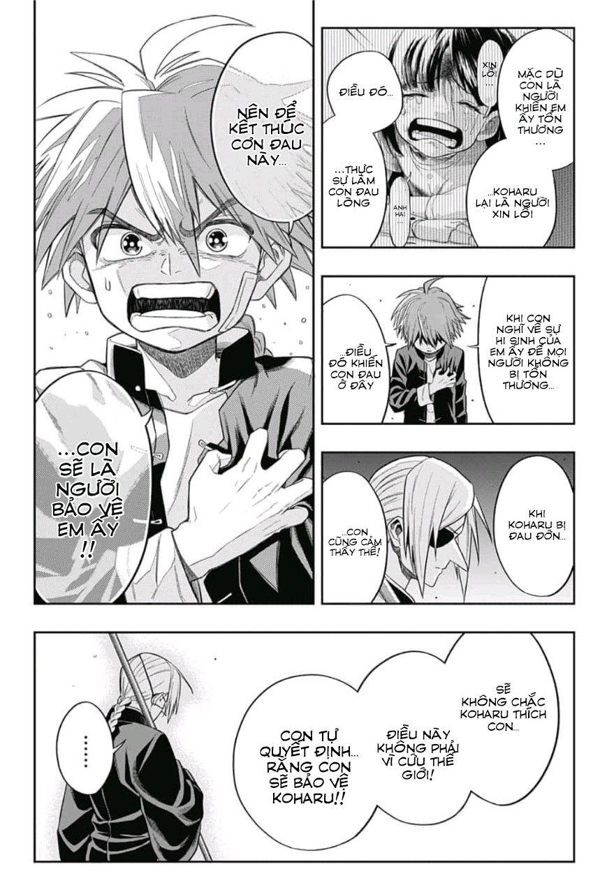 the last saiyuki chapter 2 20