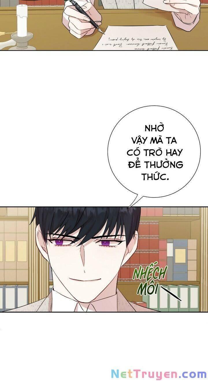 xin ngài đừng ăn tôi chapter 36 34