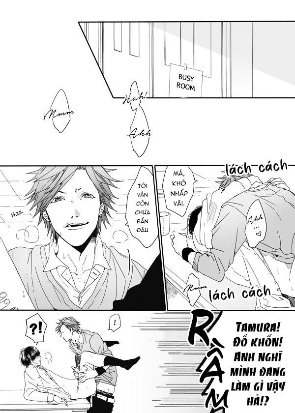 câu lạc bộ nhiếp ảnh chapter 3 1