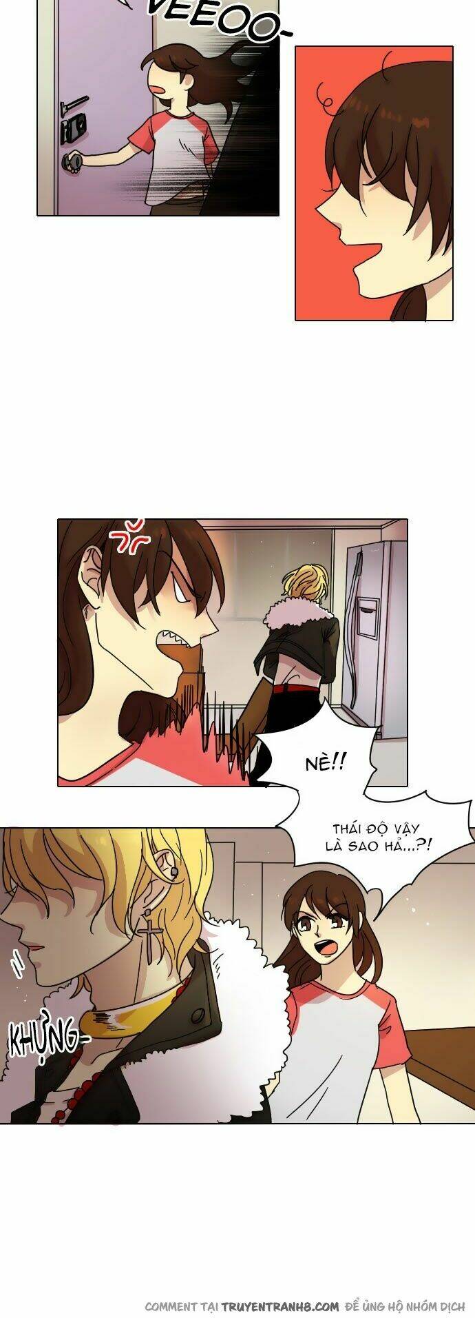 the devil who can't fly chapter 17 12