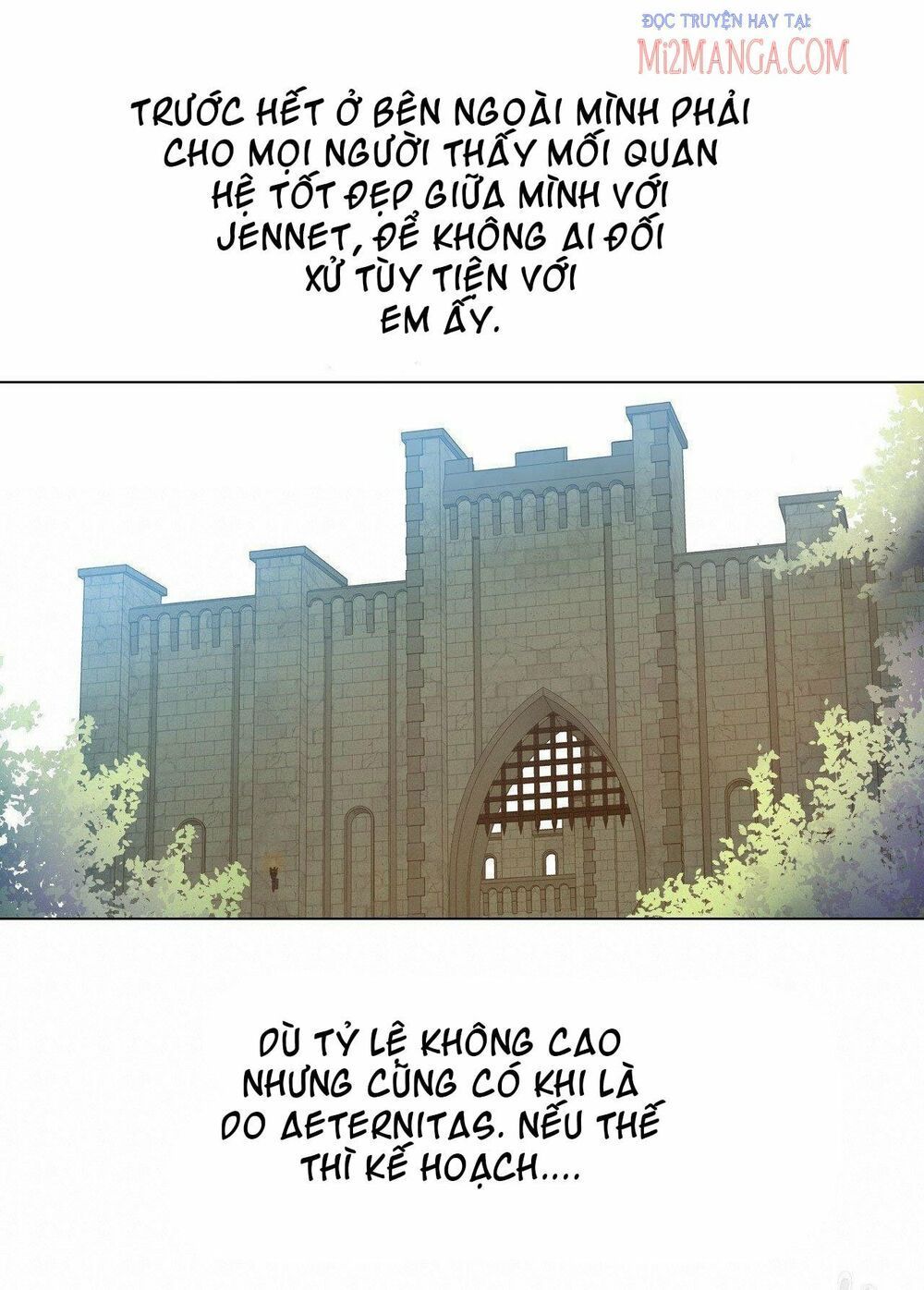 một ngày nọ tôi bỗng thành nàng công chúa chapter 106.2 34