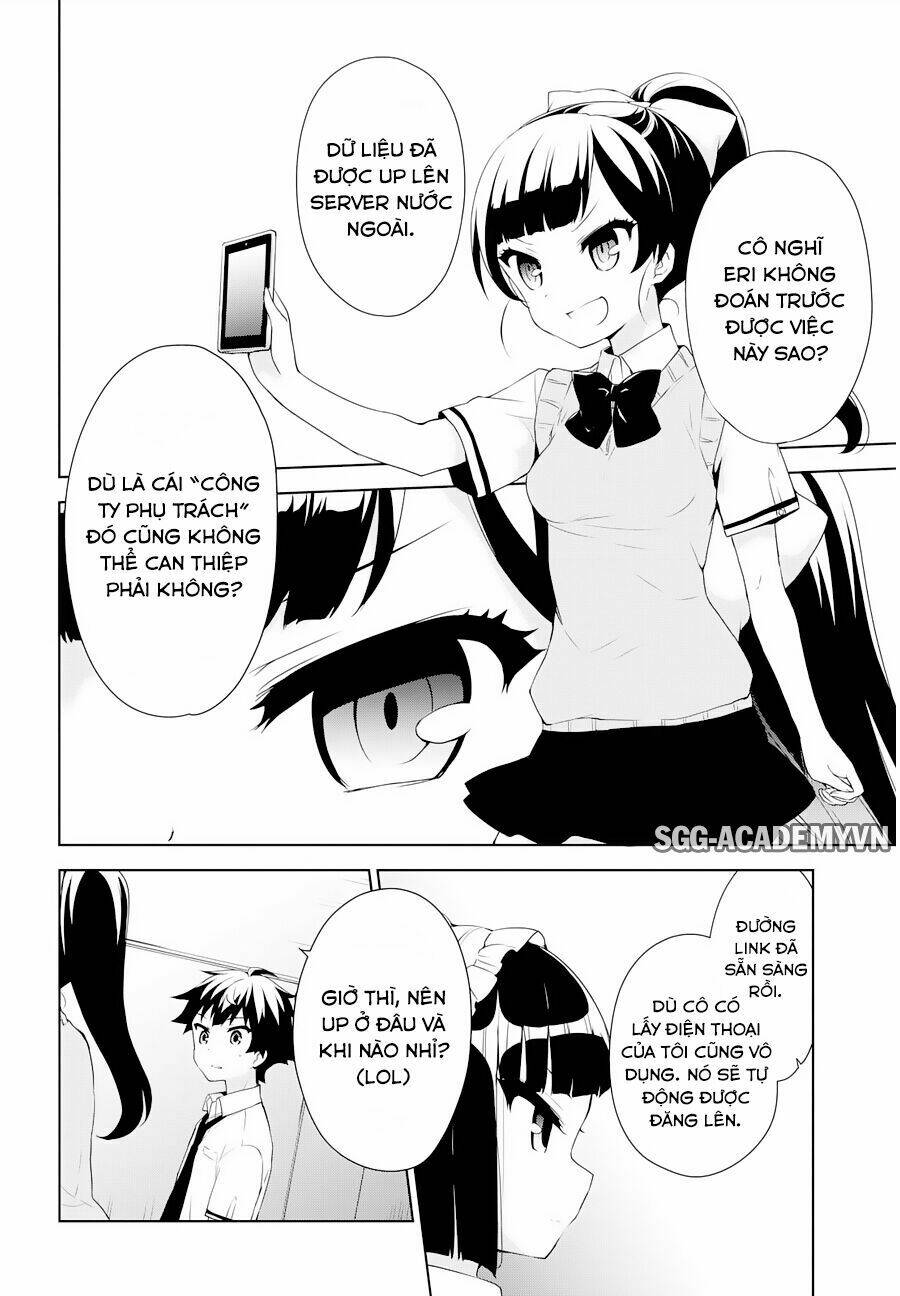 ore ga ojou-sama gakkou ni "shomin sample" toshite rachirareta ken chapter 53 16