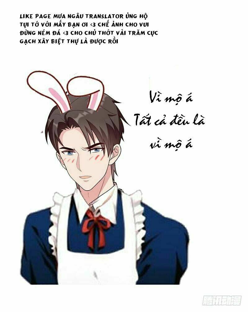 nam thần manh bảo tận diệt chapter 21 25