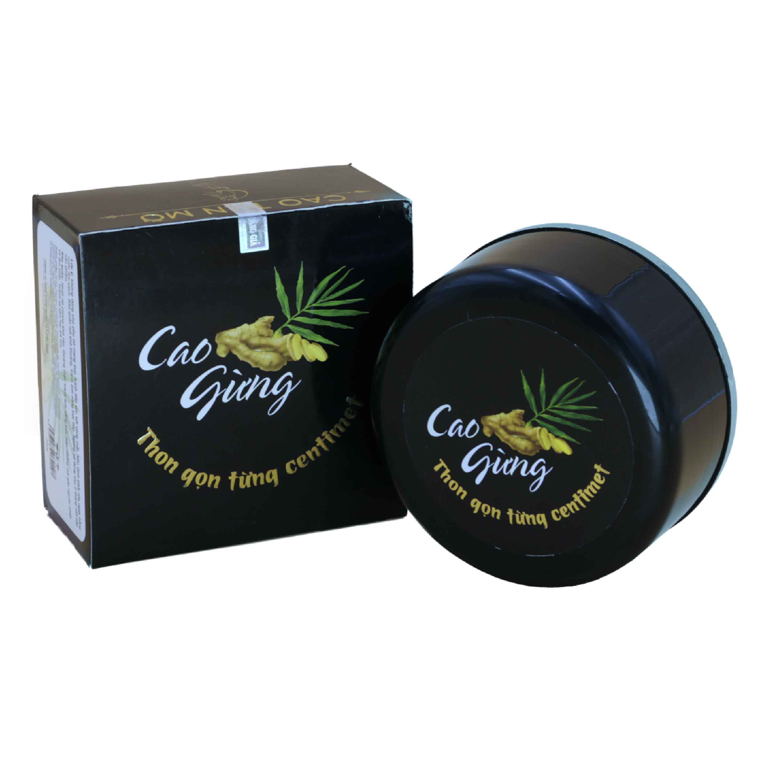 Cao Gừng Tan Mỡ Thiên Nhiên Việt Tặng Kèm Thước Dây An Nhiên
