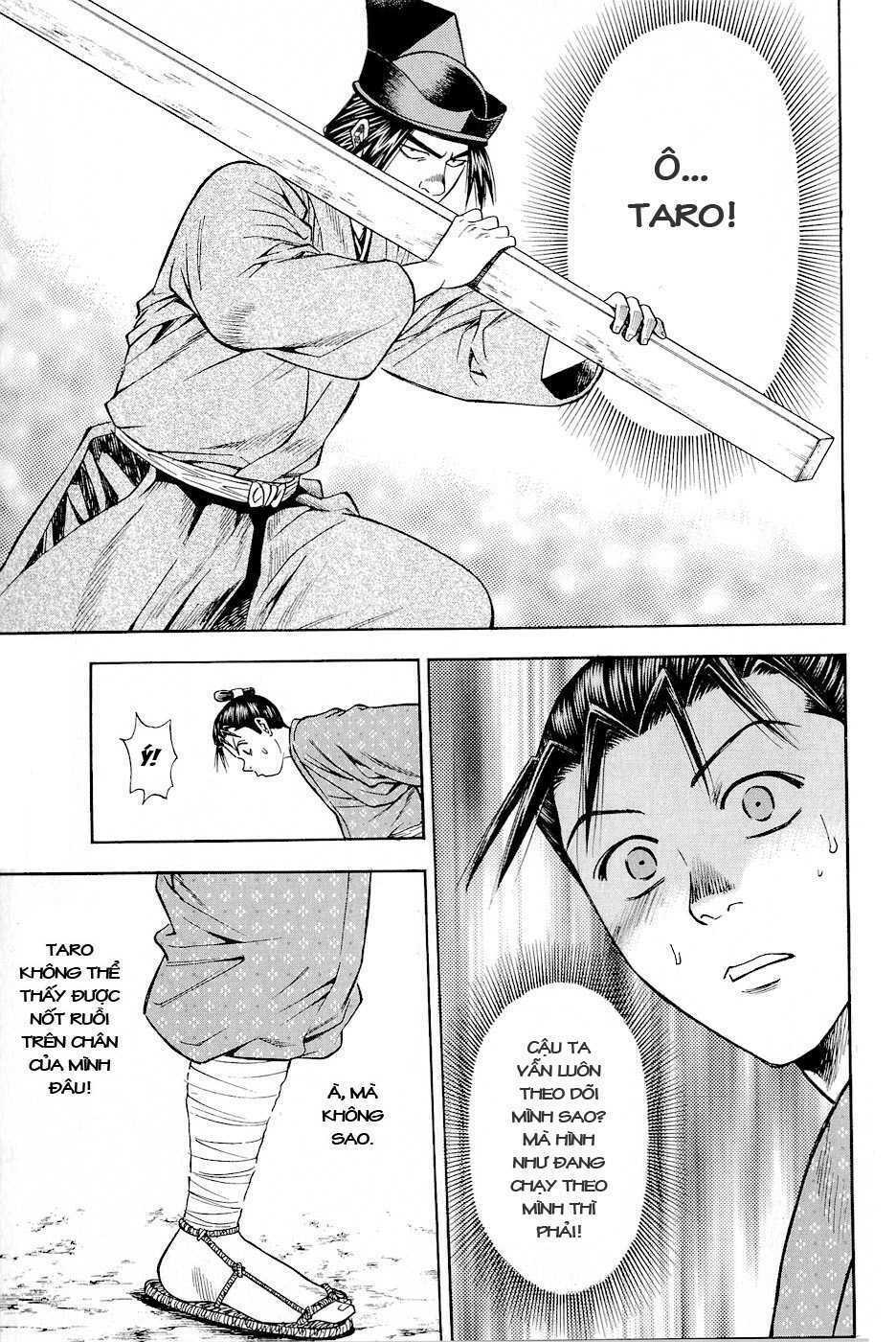 thiếu niên vương phần 2 chapter 17 13