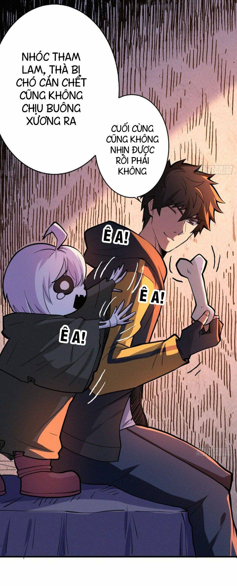 nơi này có yêu khí chapter 78 58