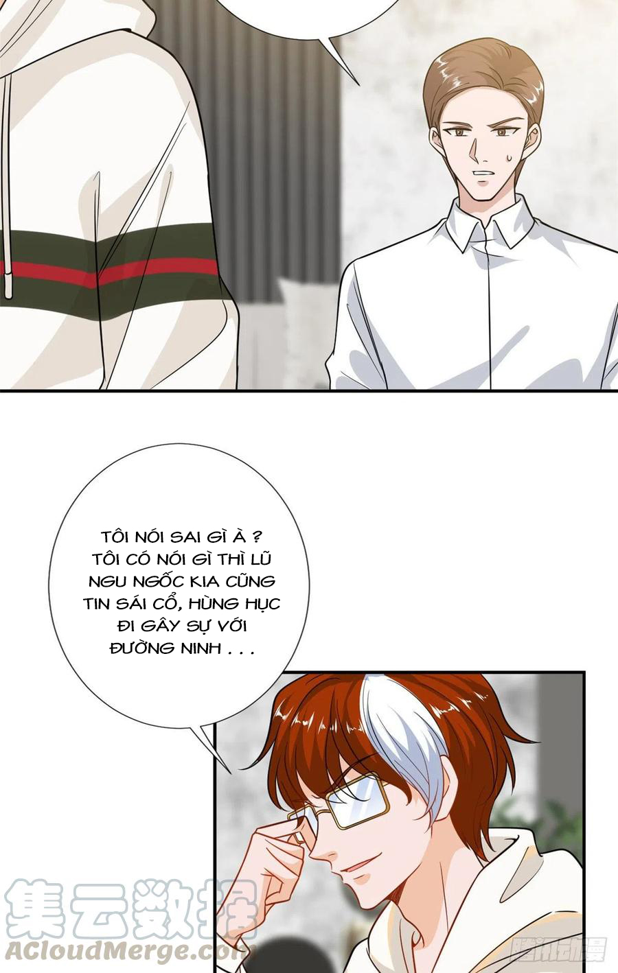 thí hôn lão công, cần giúp sức chapter 295 12