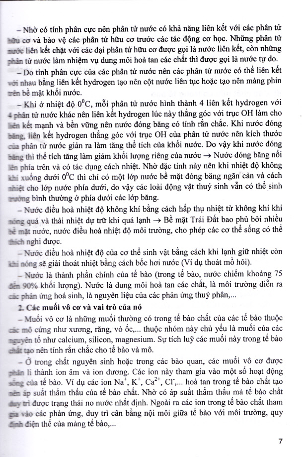 Sách - Bồi dưỡng học sinh giỏi Sinh học 10
