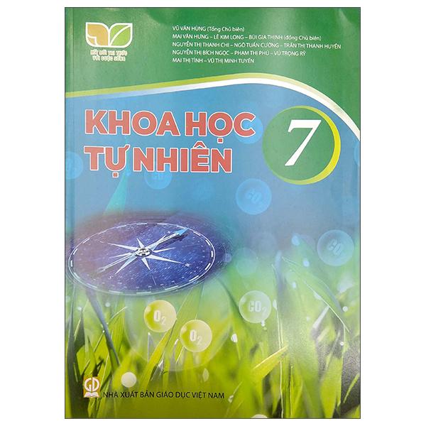 Khoa Học Tự Nhiên 7 (Kết Nối) (2023)