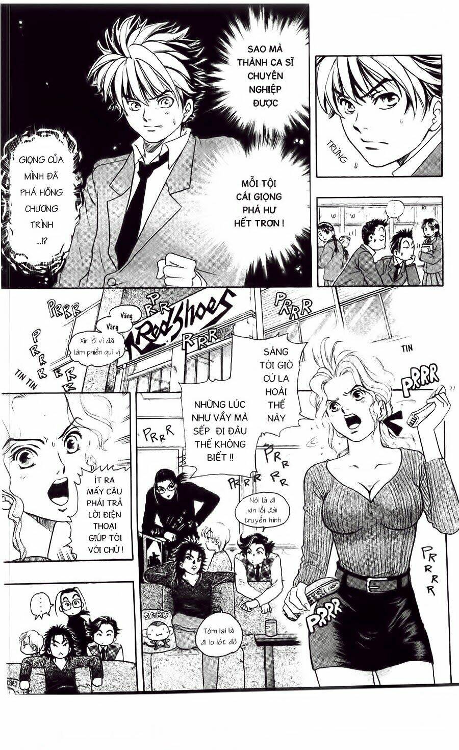 dragon voice - giọng hát của rồng chapter 2 7