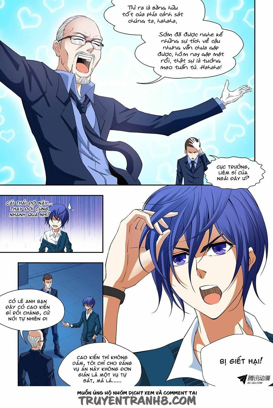 mật mã khởi nguồn của sự sống chapter 1 6