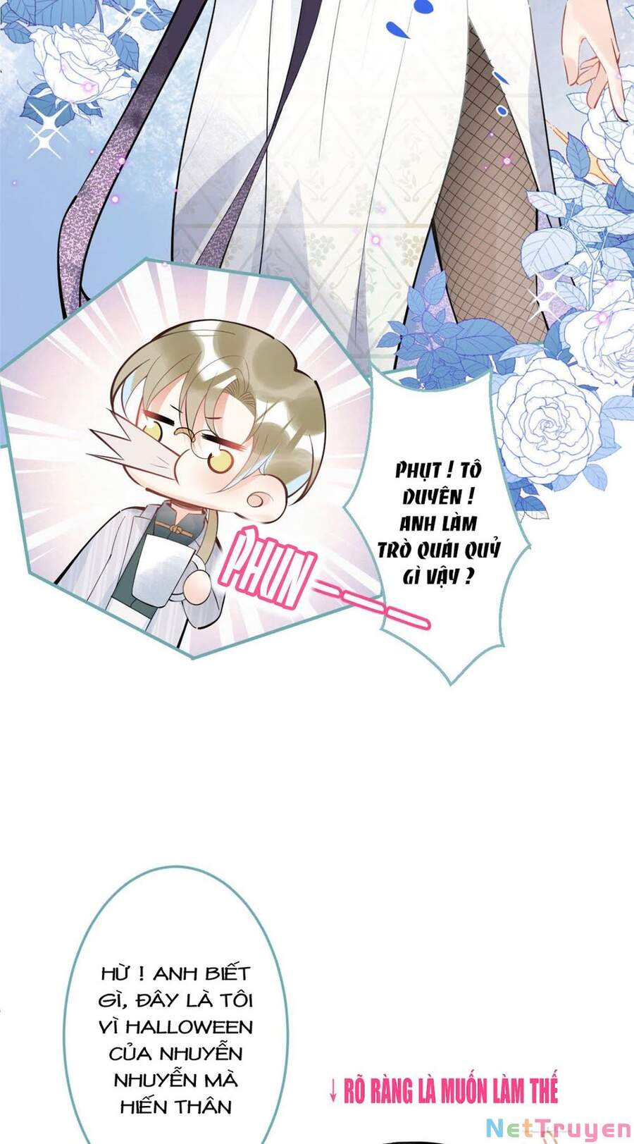 ta có năm đại lão ba ba chapter 121.1 10