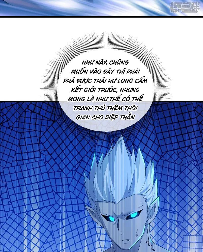 tiên võ đế tôn chapter 522 37