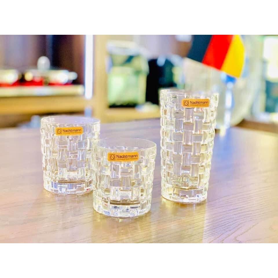 BỘ 18 CỐC PHA LÊ NACHTMANN BOSSA NOVA TUMBLER