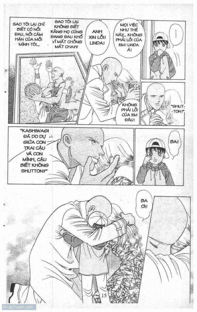 nàng tiên ánh trăng - kaguya hime chapter 24 15