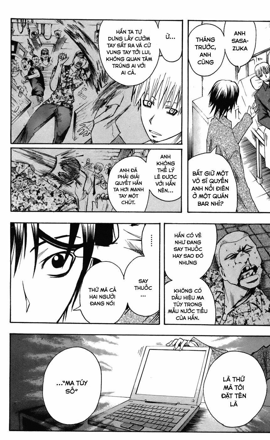 majin tantei nougami neuro chapter 65 10