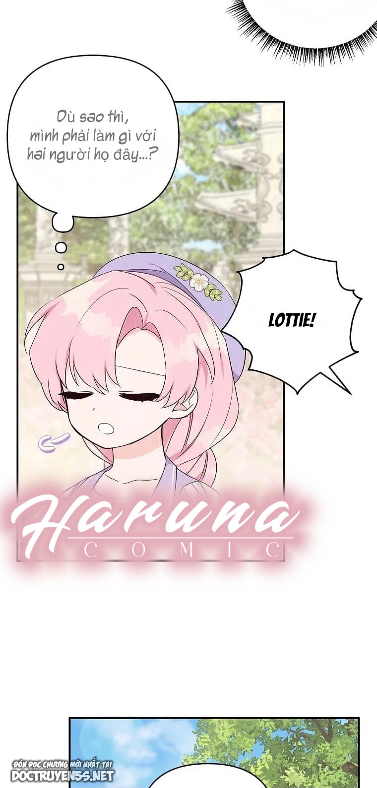 trở thành con gái út của công tước phản diện chapter 36 16