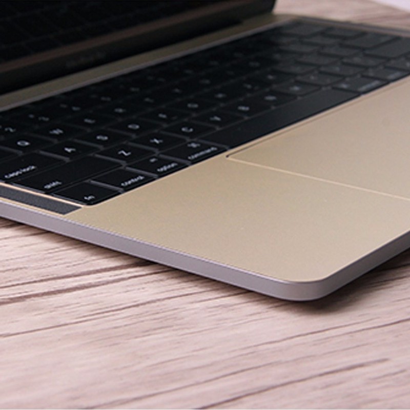 Bộ dán bảo vệ cho Macbook màu Gold