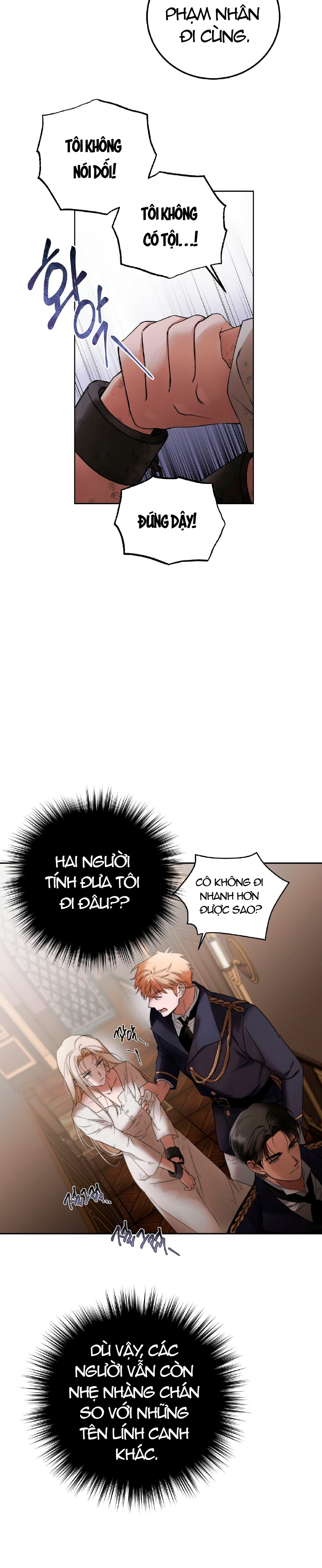 lời nói dối vĩnh cửu của người chapter 1.2 28