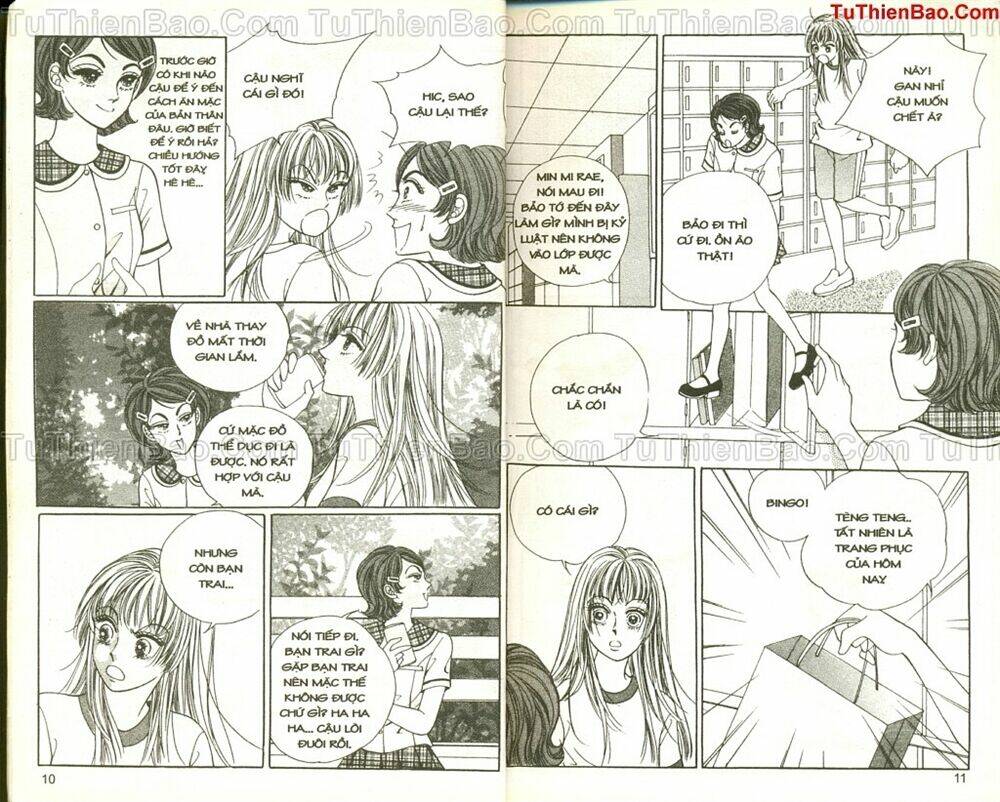 bắt được anh chapter 10 5