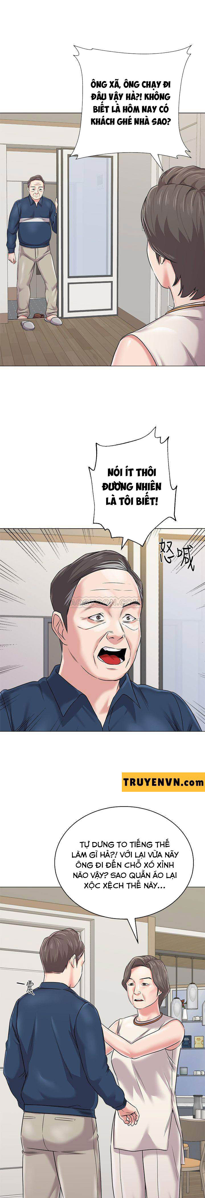 cô giáo bán thân chapter 53 27