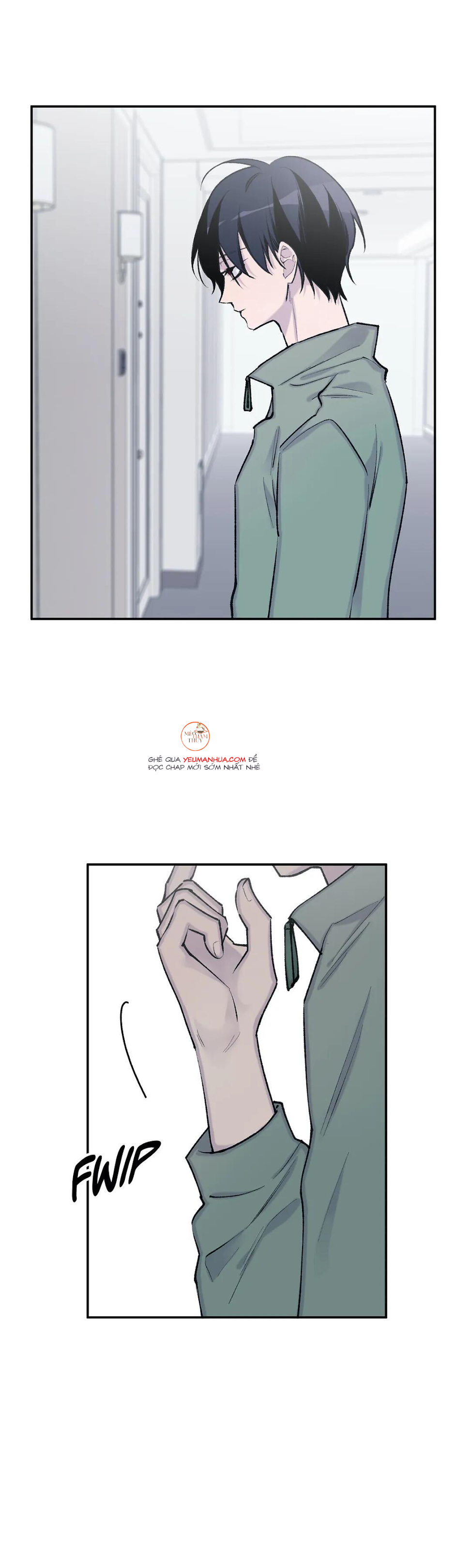 đừng viết nữa, tác giả thân mến! chapter 42 4