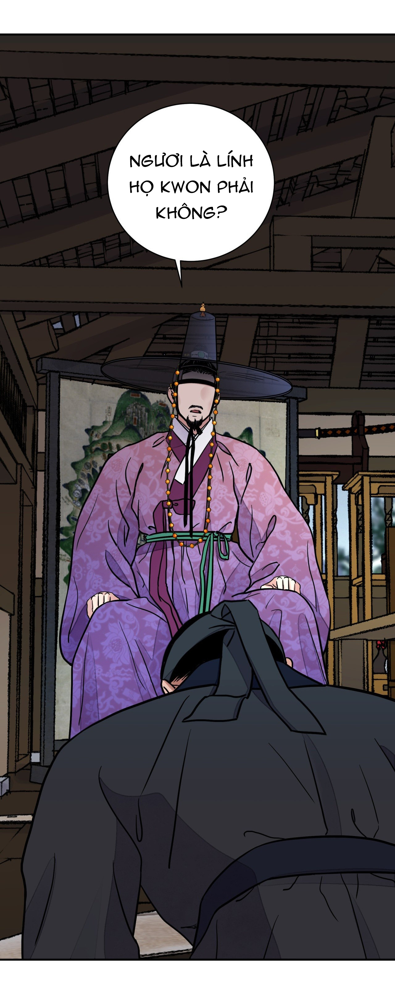 [18+] trượng kiếm tựa hoa chapter 65.1 17