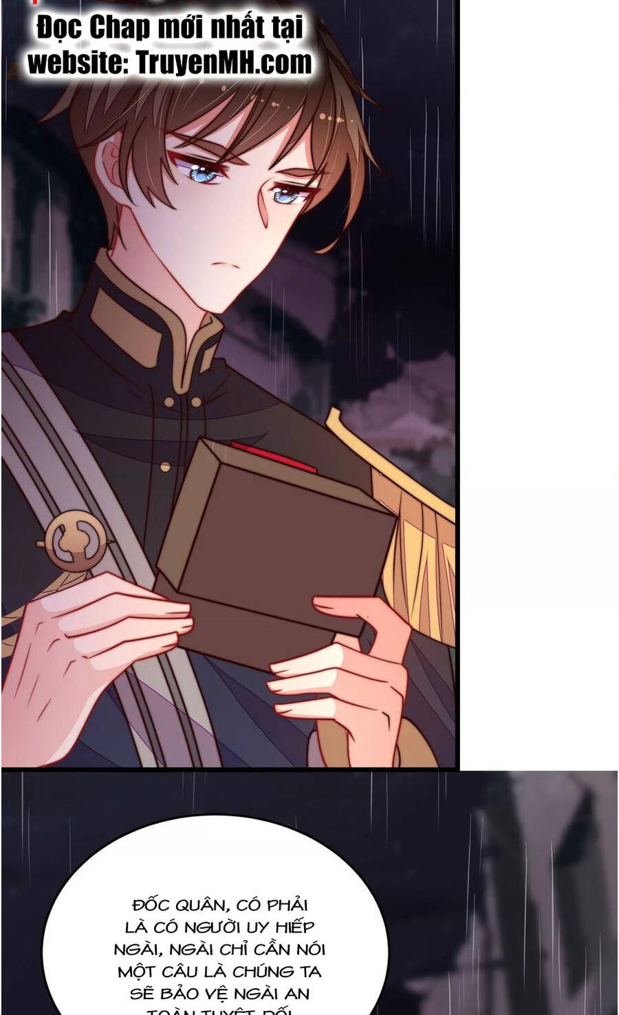 ngày nào thiếu soái cũng ghen chapter 613 2