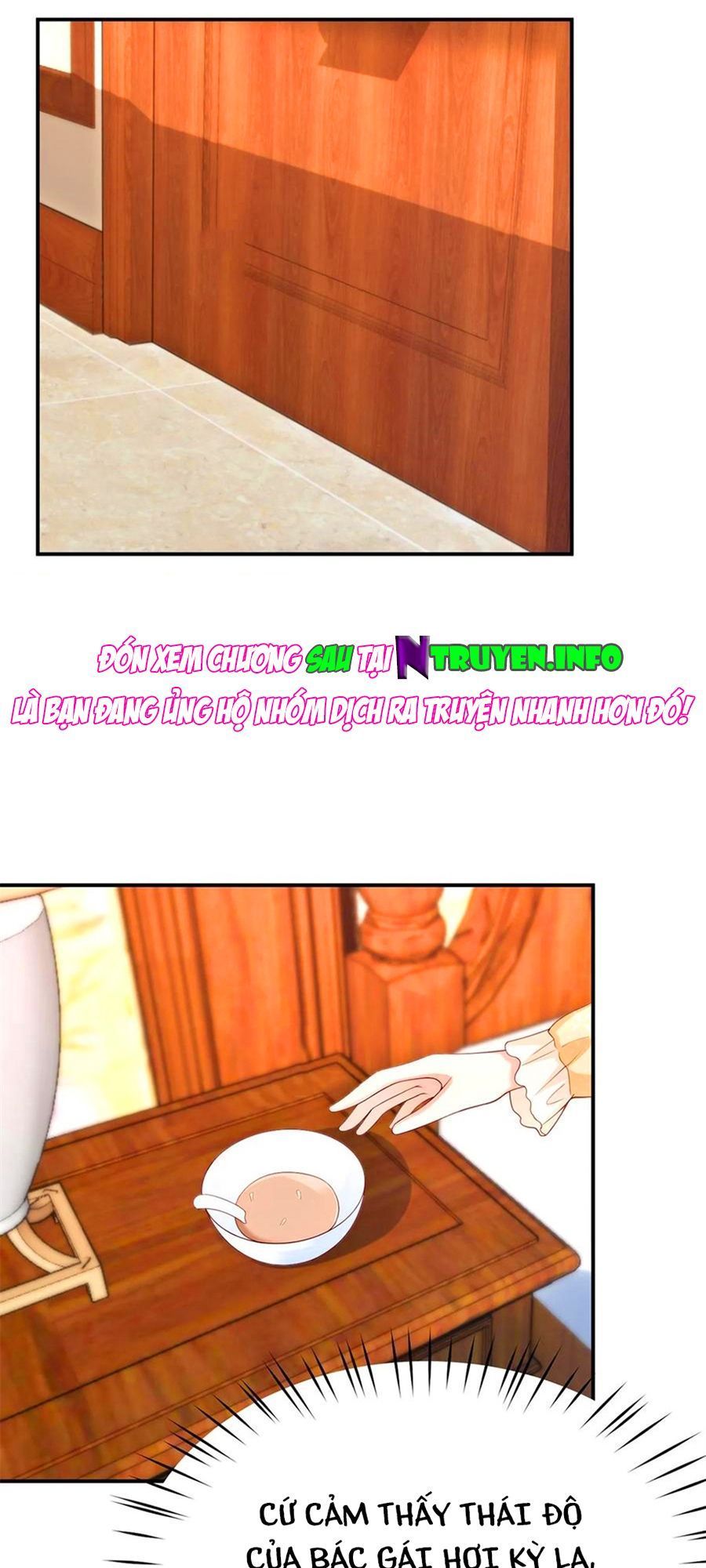 nam thần truy thê chỉ nam chapter 80.1 7