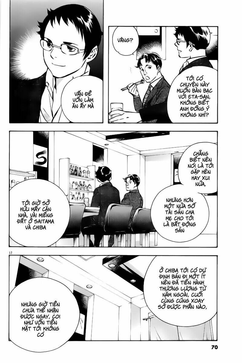 shin kurosagi - con diệc đen 2 chapter 157 12