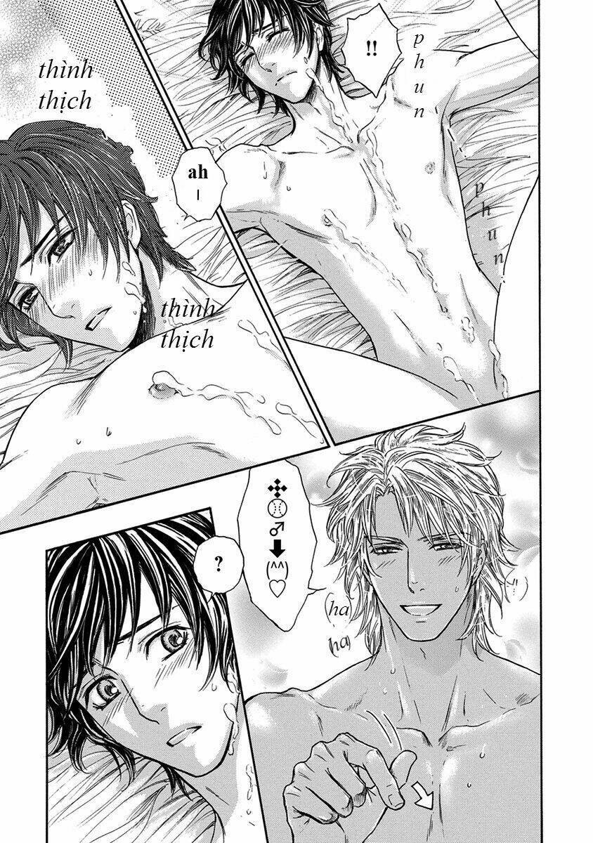 cô dâu của bộ lạc khỏa thân chapter 1 10