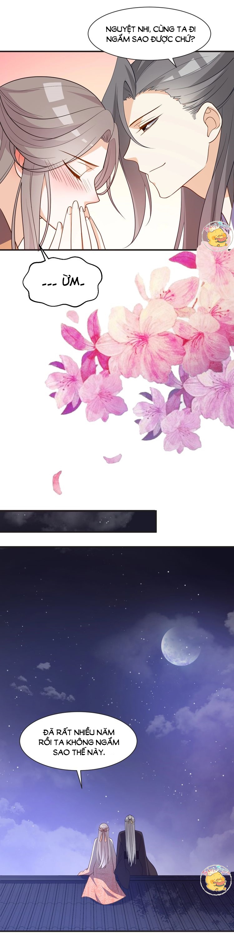 mấy độ cẩm nguyệt say cũng liễu chapter 63 9