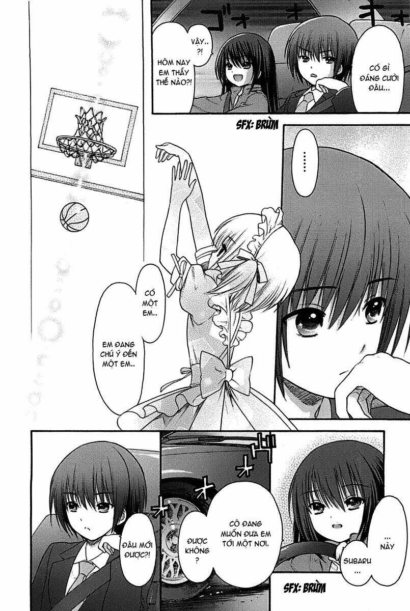 ro kyu bu! chapter 2 13