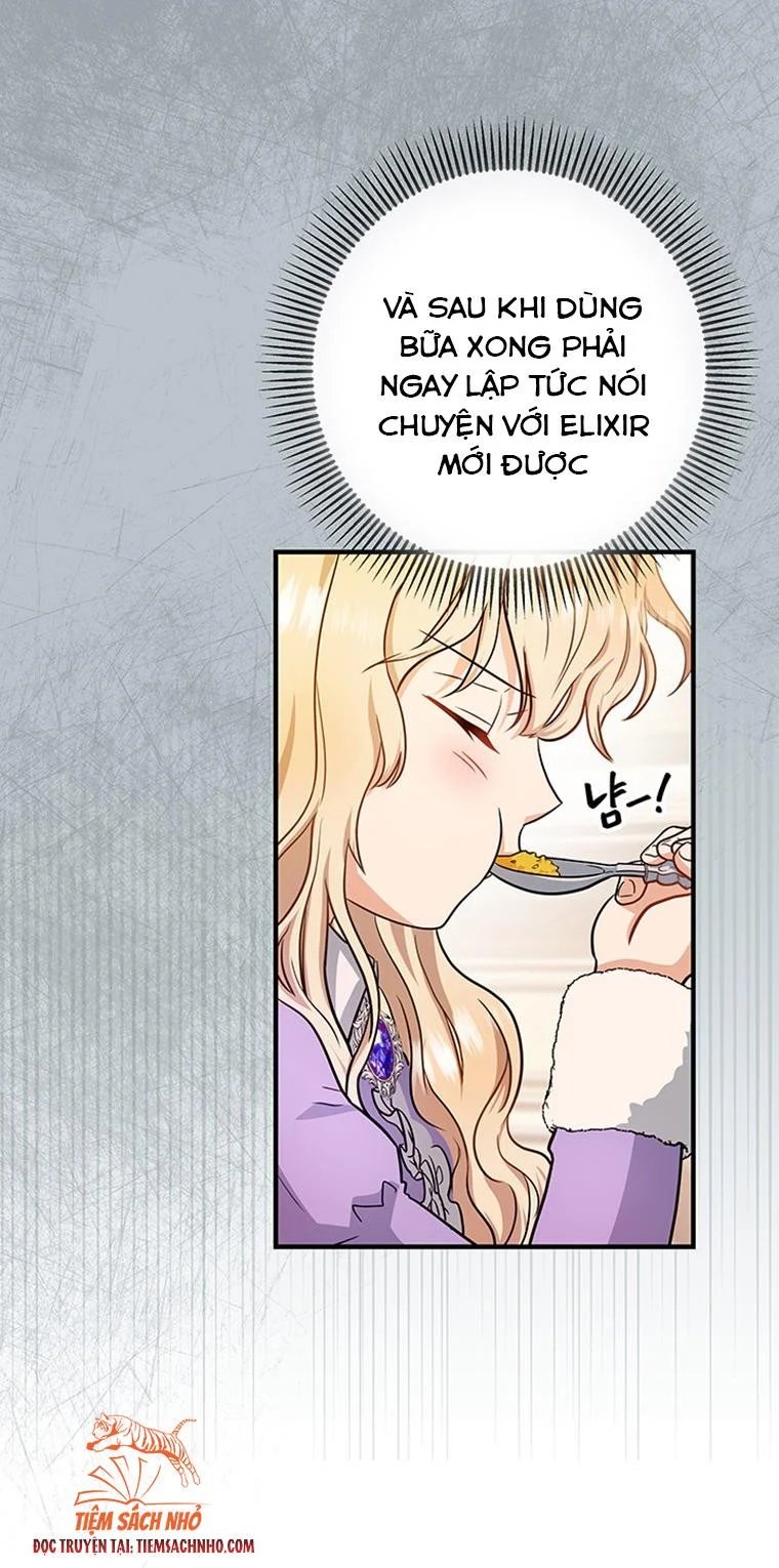 Trở Thành Cứu Tinh Của Nhân Vật Chính chapter 5.5 2