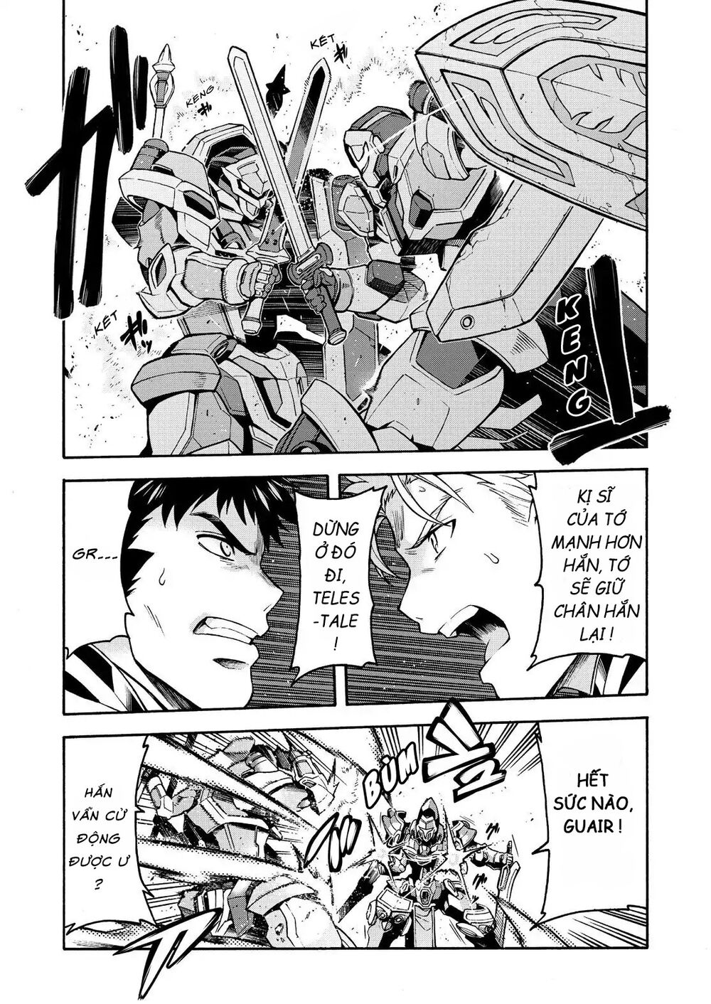 đấu giả và pháp khí tại dị giới chapter 43 16