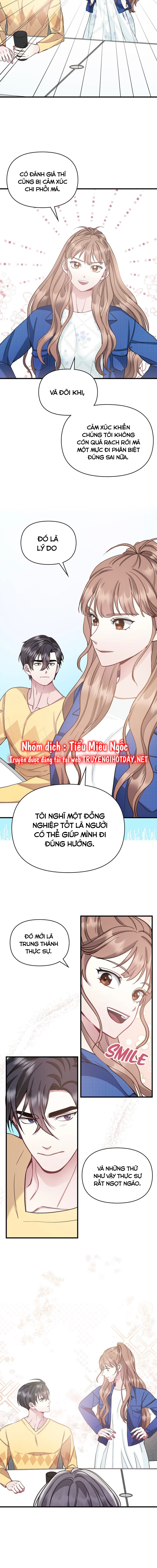 ngày mai chỉ có một lần chapter 20 7