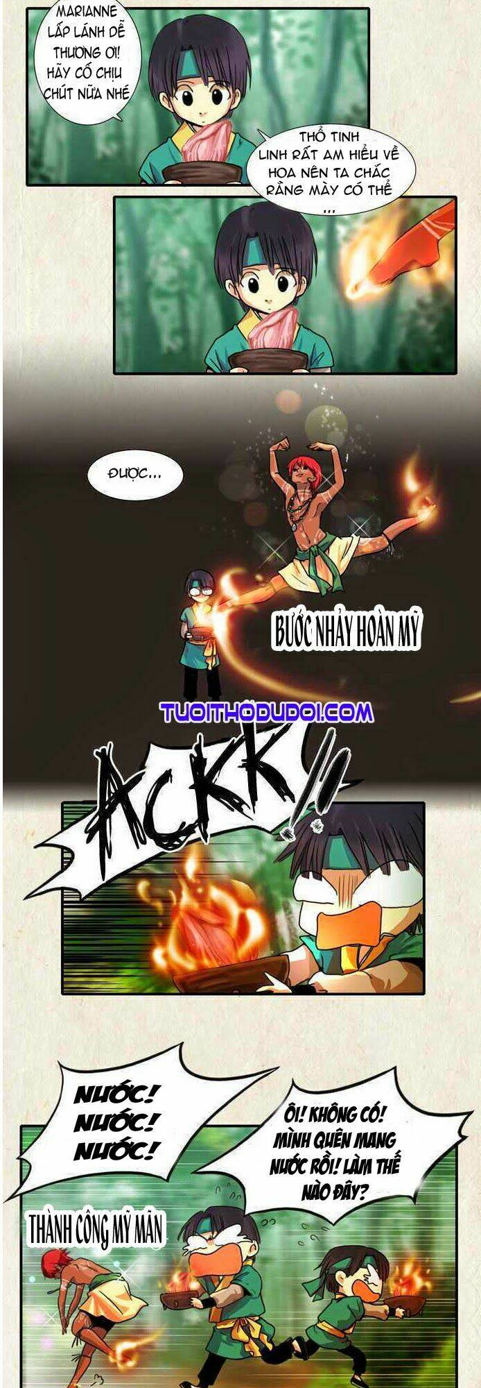 ngưu lang - chức nữ chapter 5 17