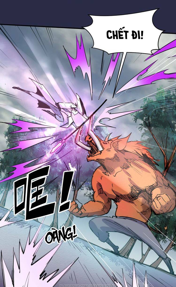 người chặn xuyên không chapter 64 17