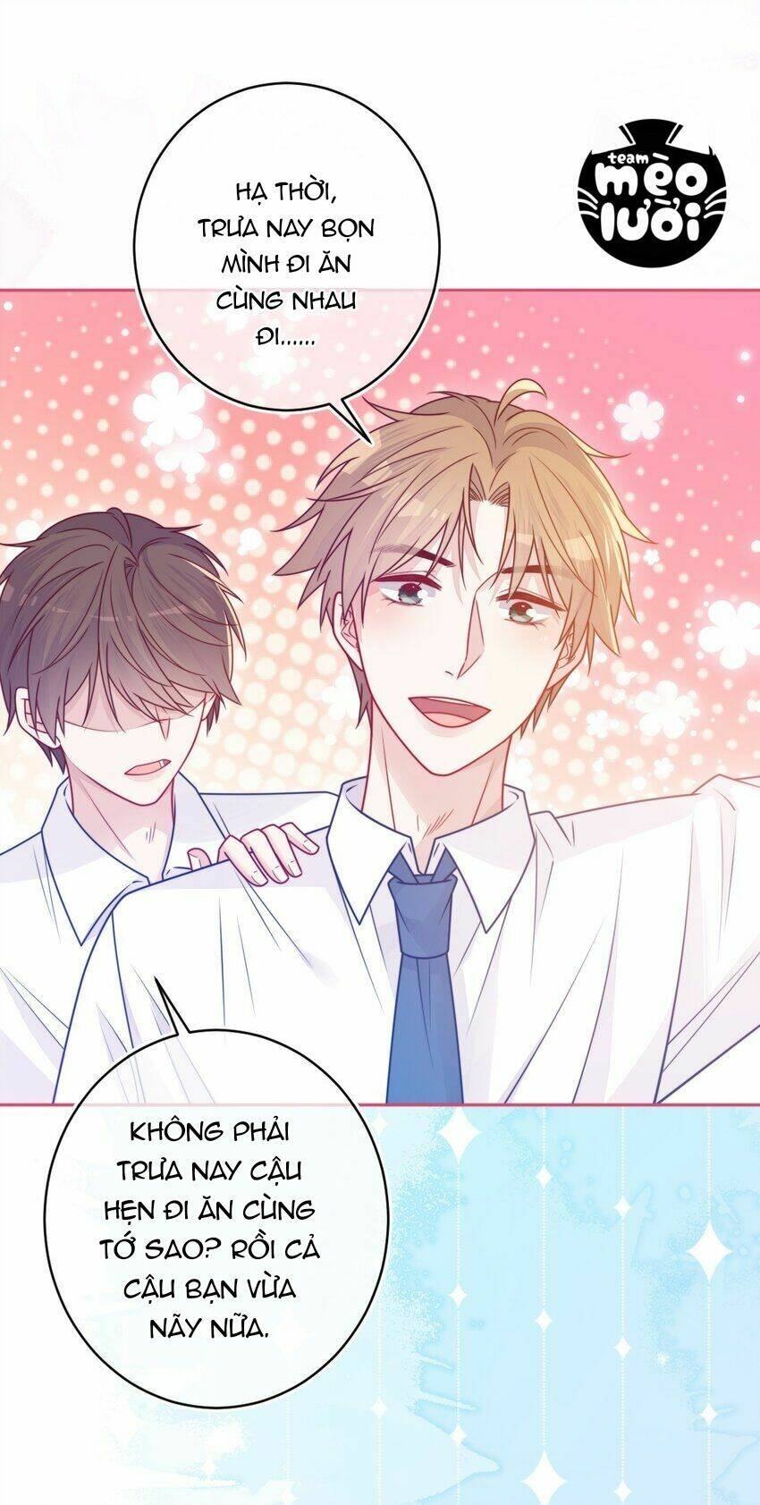 khi cô gái nhìn thấy thời gian chapter 31 40