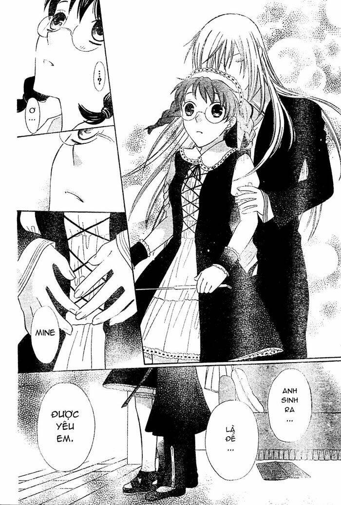 hóa giải lời nguyền chapter 130 16