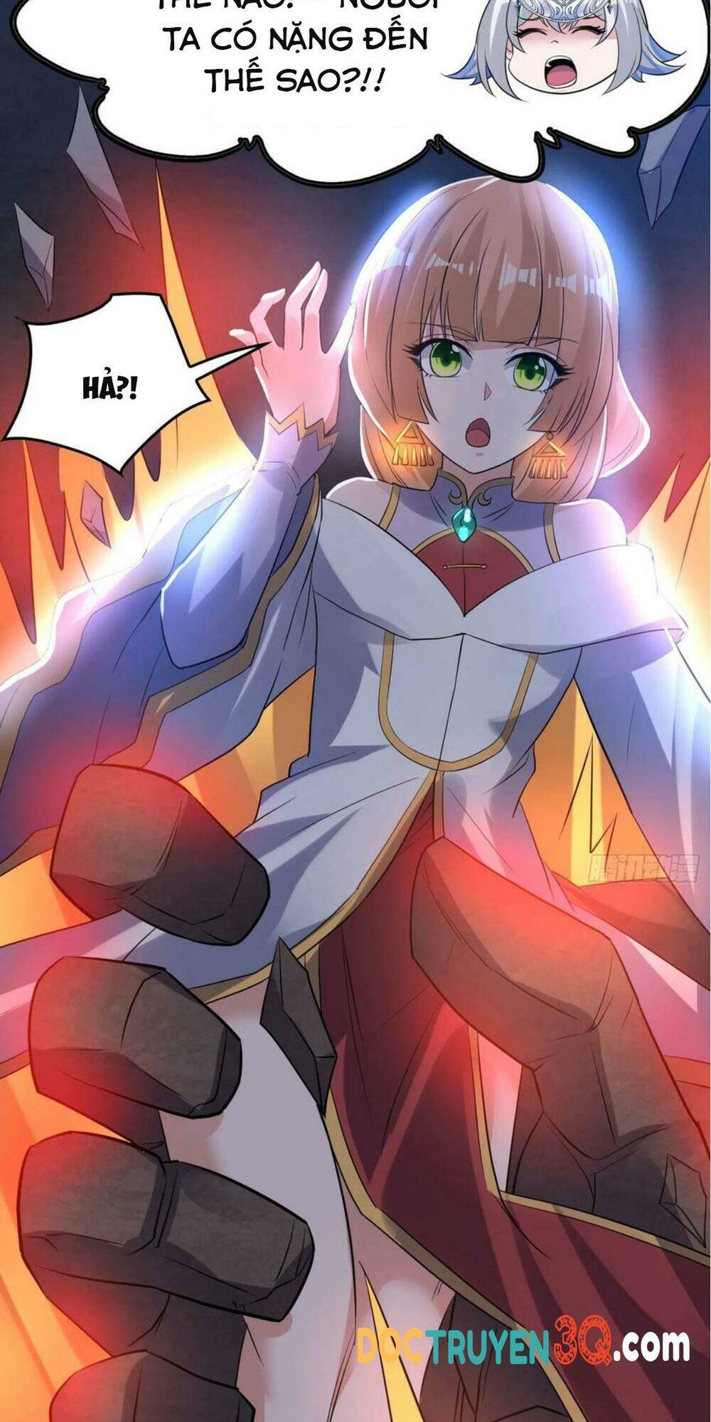 giáng thần chiến ký chapter 111 28
