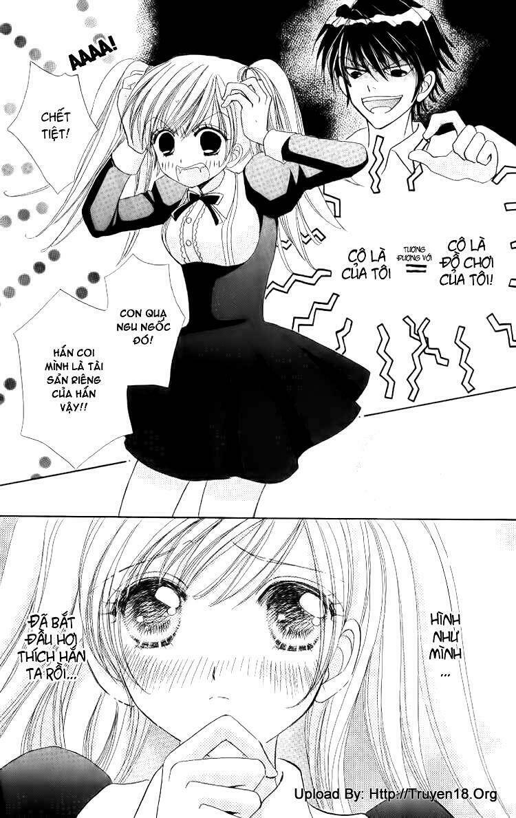 lovely monster chapter 13 7