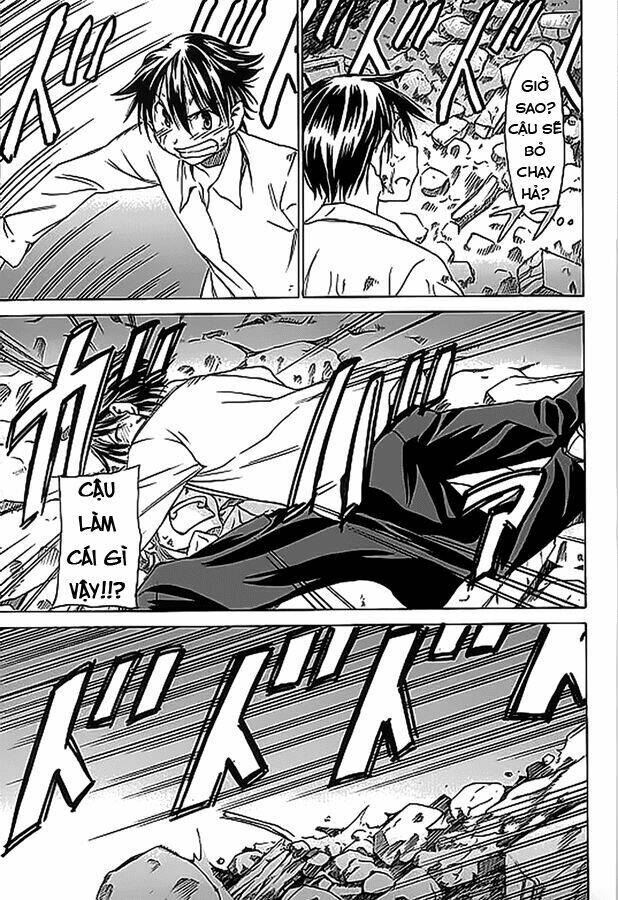 sekainohate de aimashou chapter 1 24