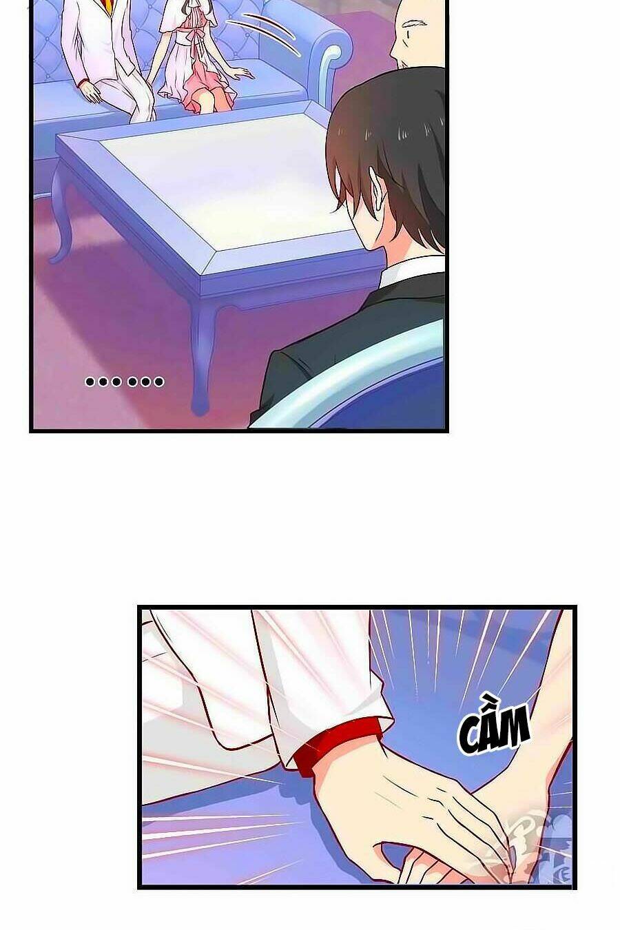 chỉ nhiễm thành hôn chapter 55 2