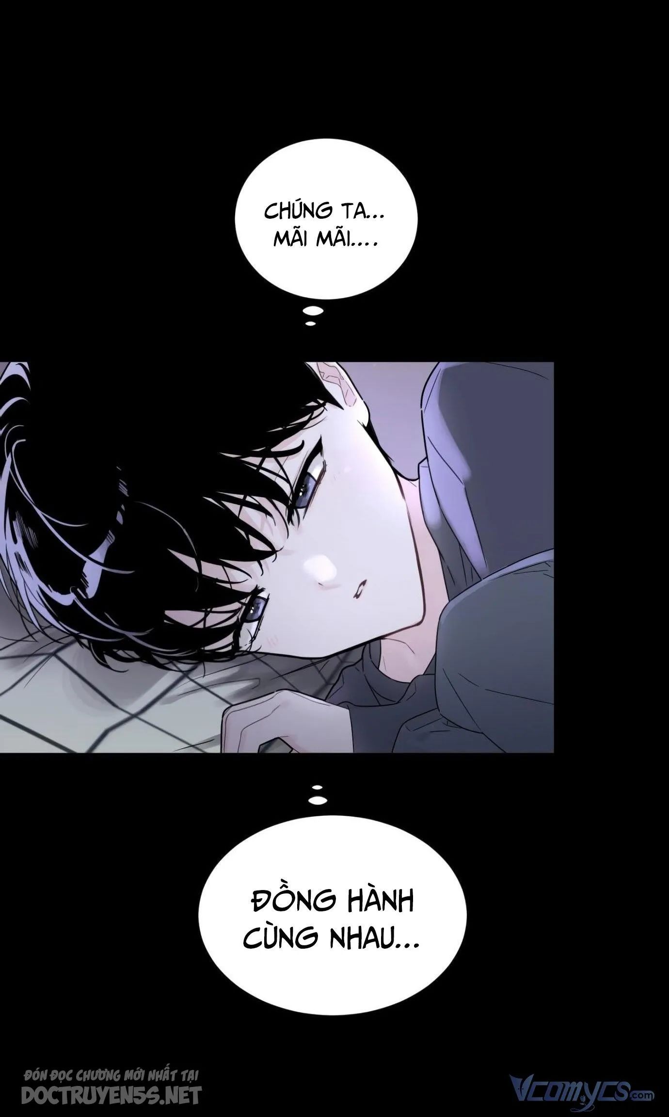 em đã tìm kiếm cả ngàn năm nay chapter 16 60