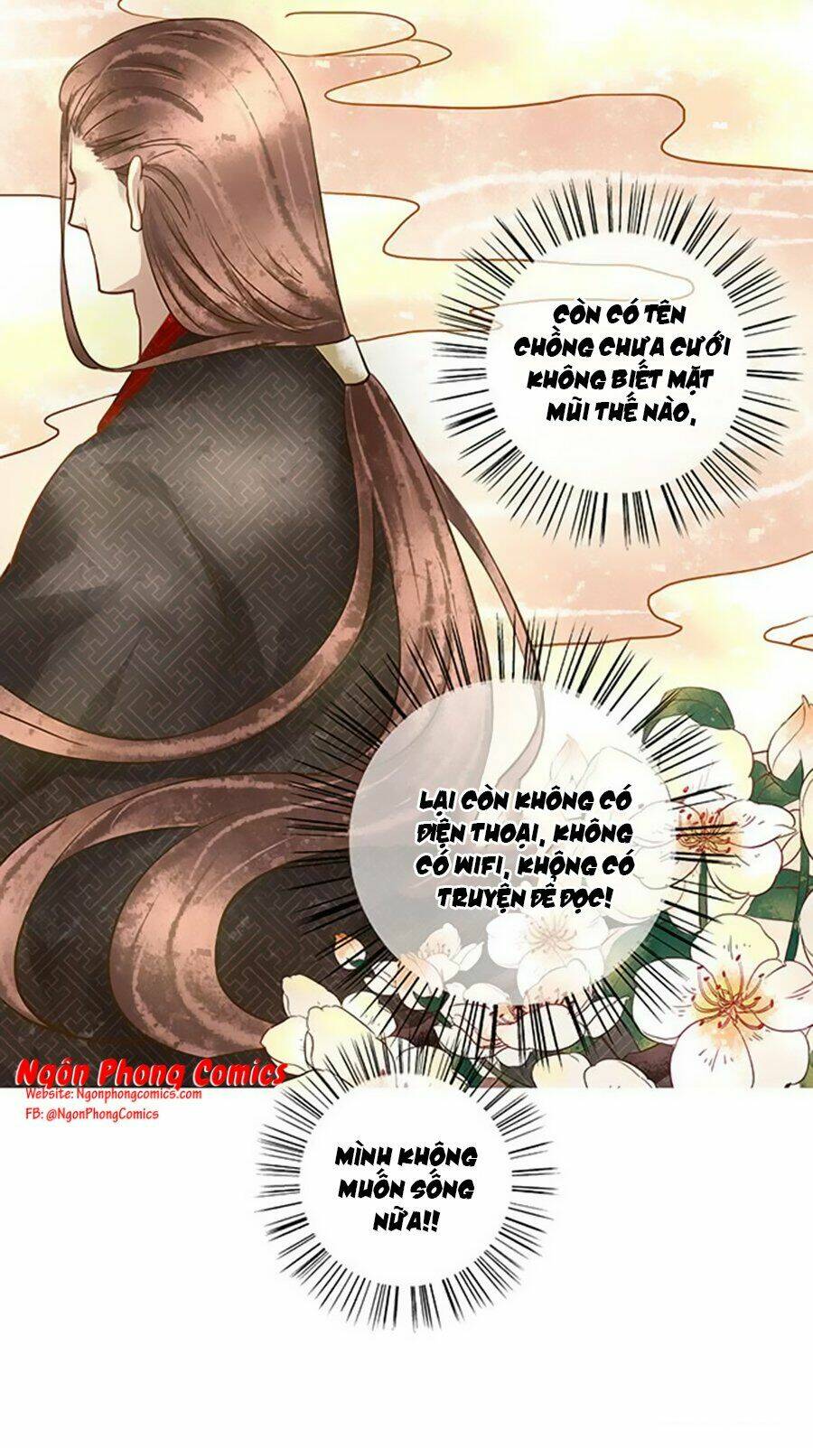 thiên niên minh vương cộng chẩm miên chapter 8 57