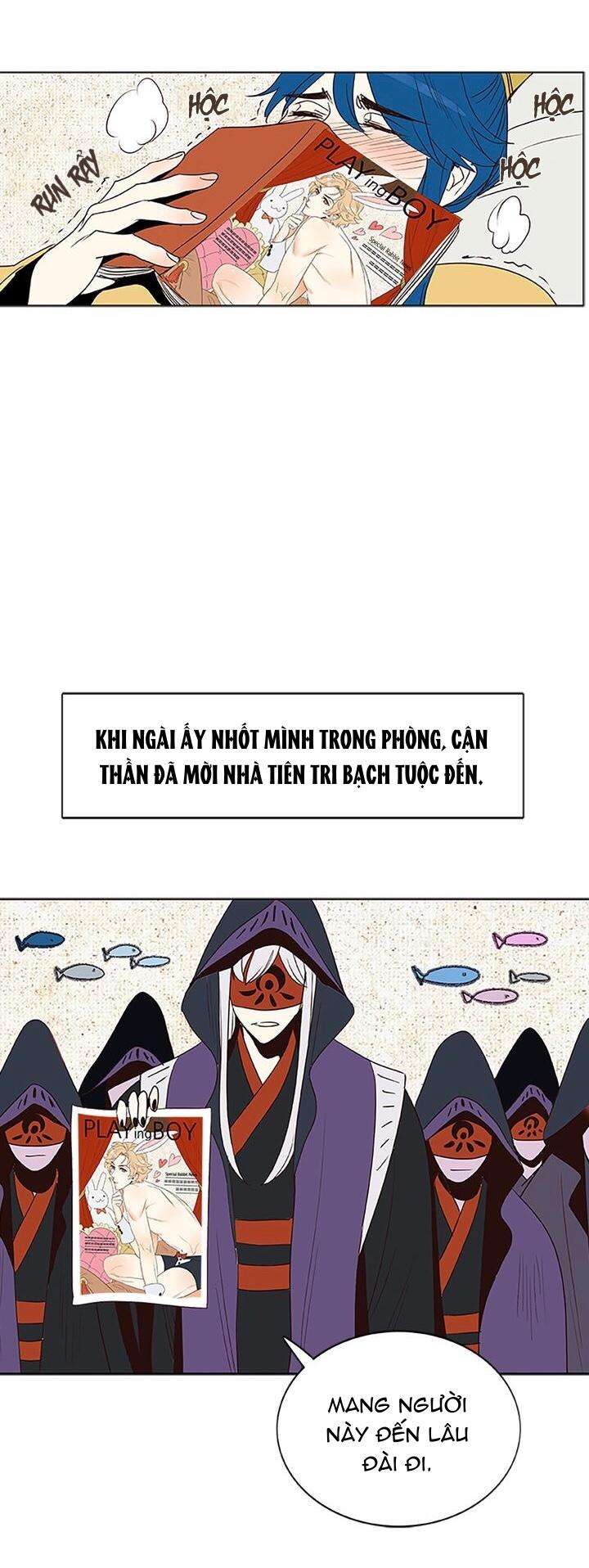 rạp chiếu phim bl cổ điển chapter 39 9