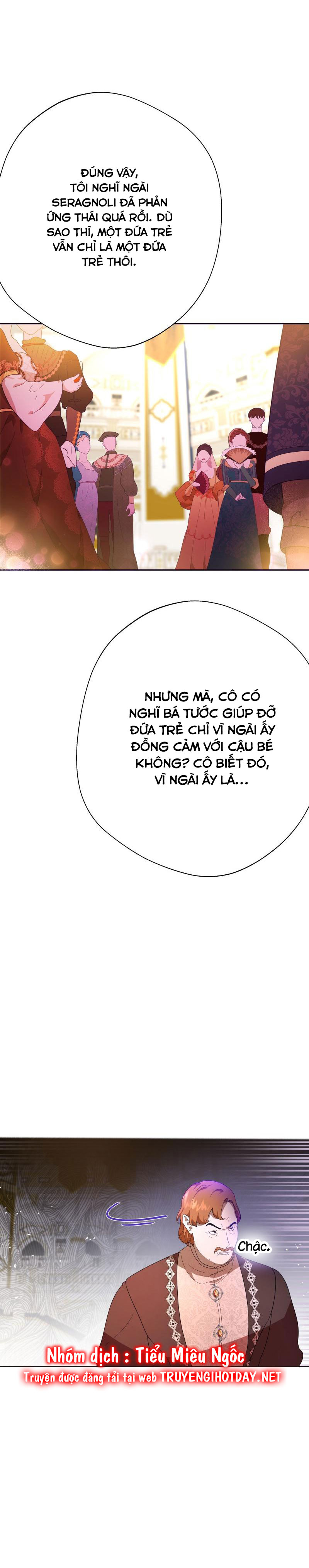 hãy tránh xa khỏi tôi, romeo chapter 10 14